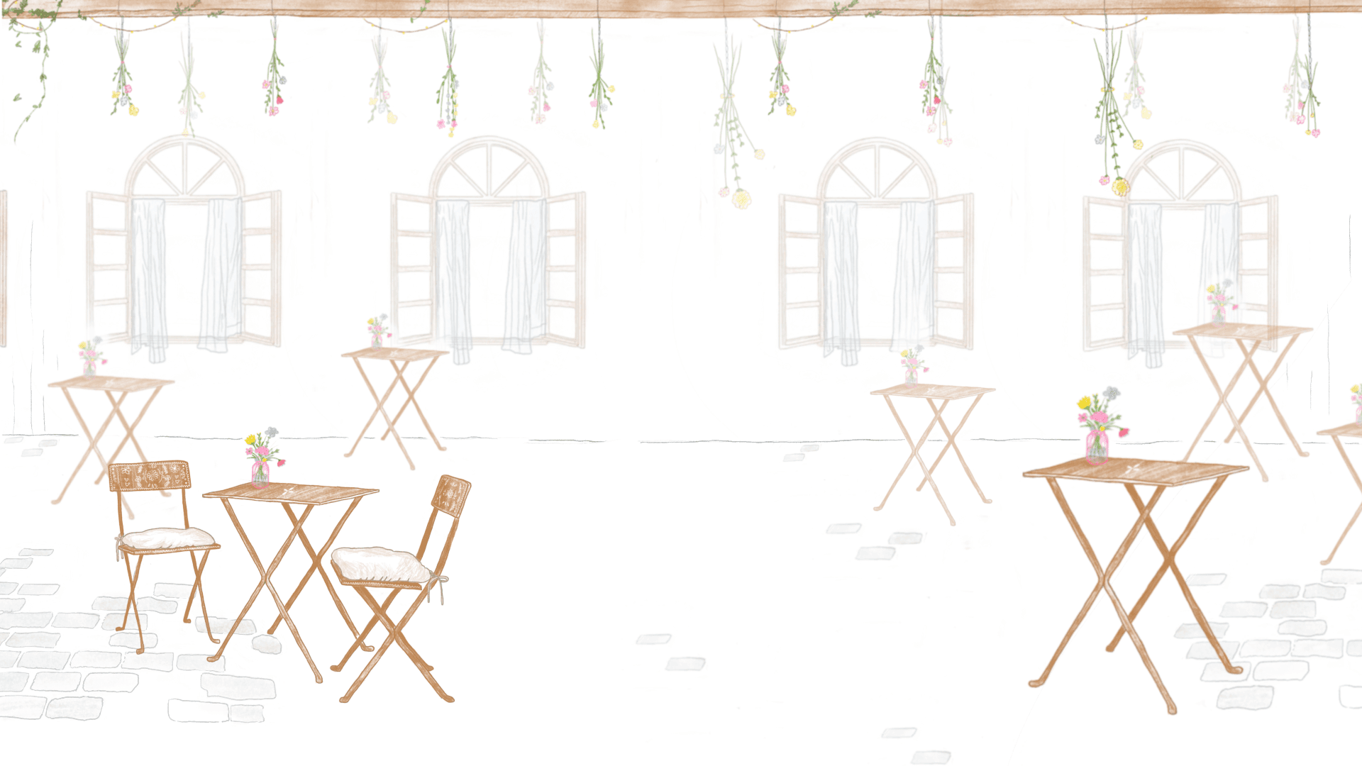 Fairdest background illustration